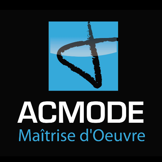 Logo Acmode Maitrise D Oeuvre
