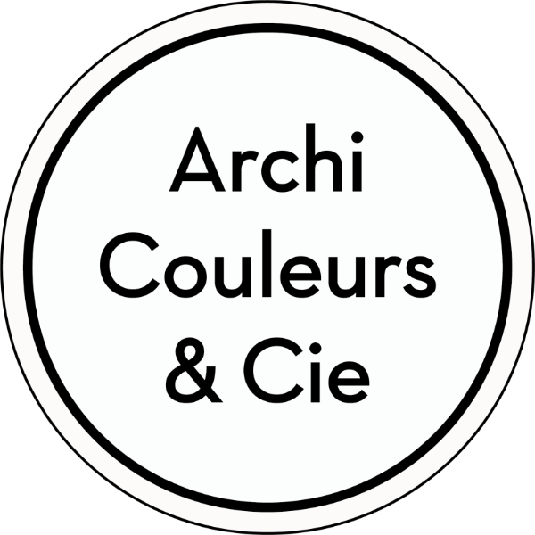 Logo Archi couleurs et cie